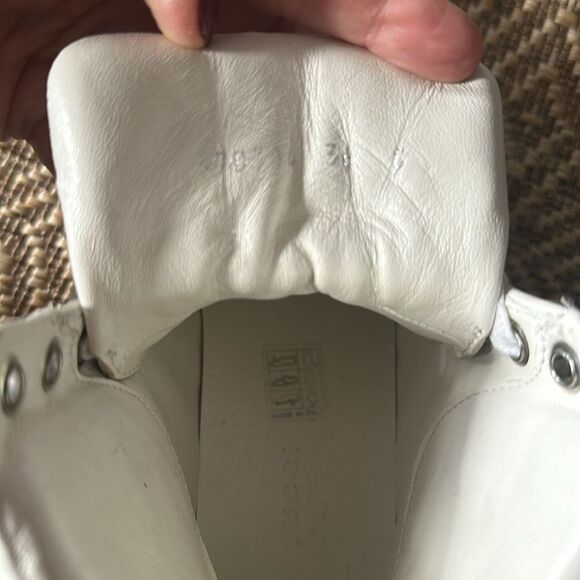 Gucci High top Sneakers size 36 - Picture 3 of 8